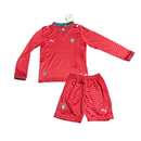 Conjunto Infantil Portugal 2026/27