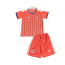 Conjunto Infantil Escocia 2026/27