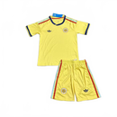 Conjunto Infantil Coraçao 2026/27