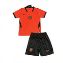 Conjunto Infantil Holanda 2026/27