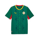 Jersey Seleção Senegal 2026 Torcedor Masculina - Verde