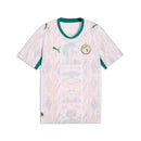 Jersey Seleção Senegal 2026 Torcedor Masculina - Branca