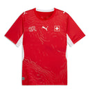 Jersey Seleção Suiça 2026 Torcedor Masculina - Vermelha