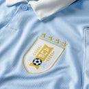 Jersey Seleção Uruguai 2026 Torcedor Masculina - Azul Celeste