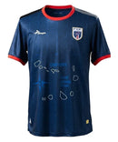 Camisa Cabo Verde 2026/27 - Torcedor Masculina - Azul